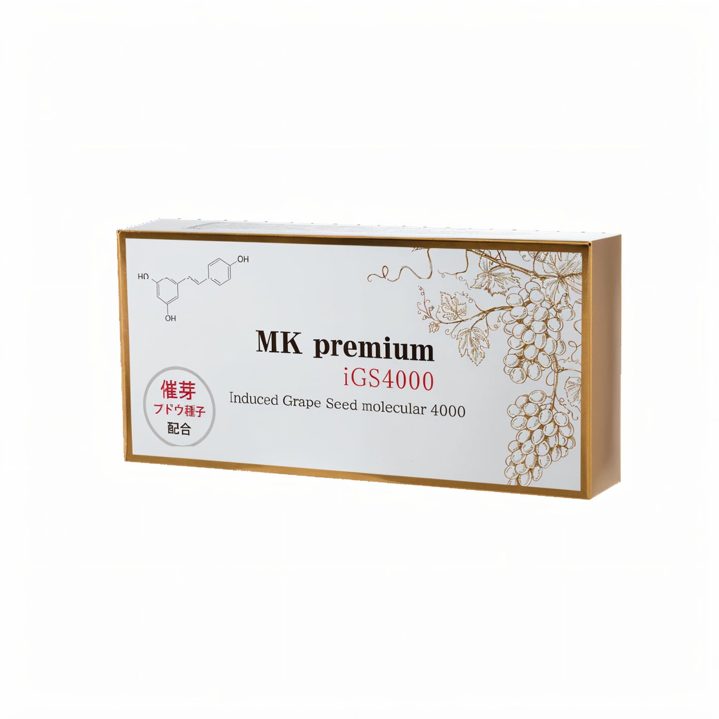 MK premium iGS4000