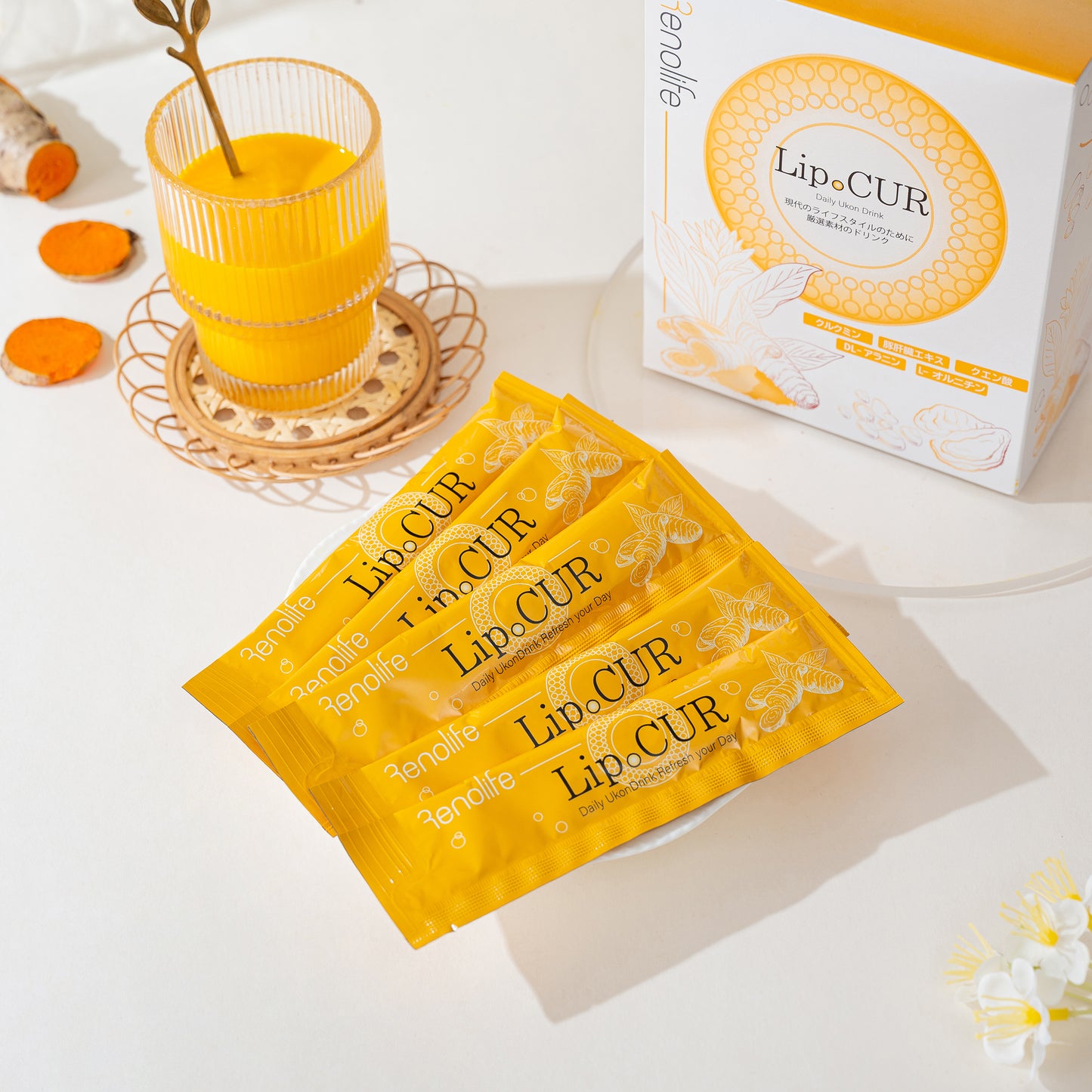 LipoCUR(リポクル)