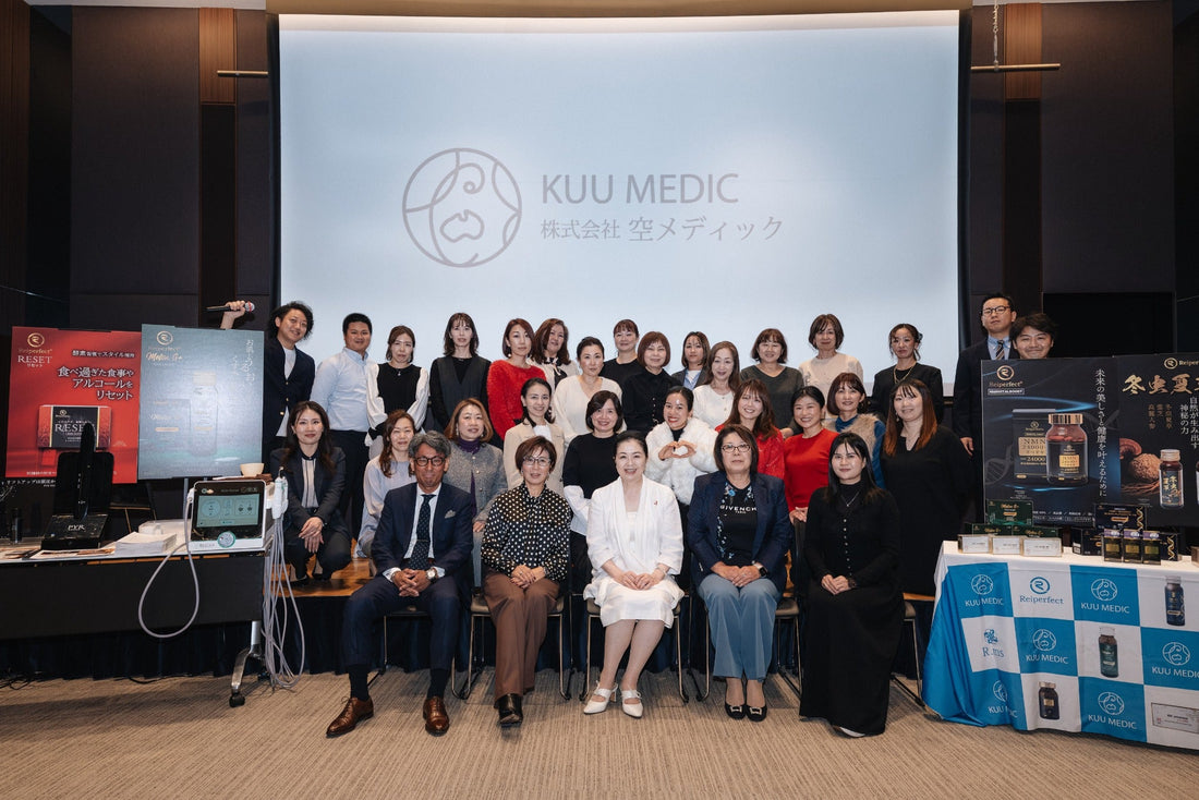 森柾秀美氏　特別セミナー開催＆新企画「KPM クラブ」を発表