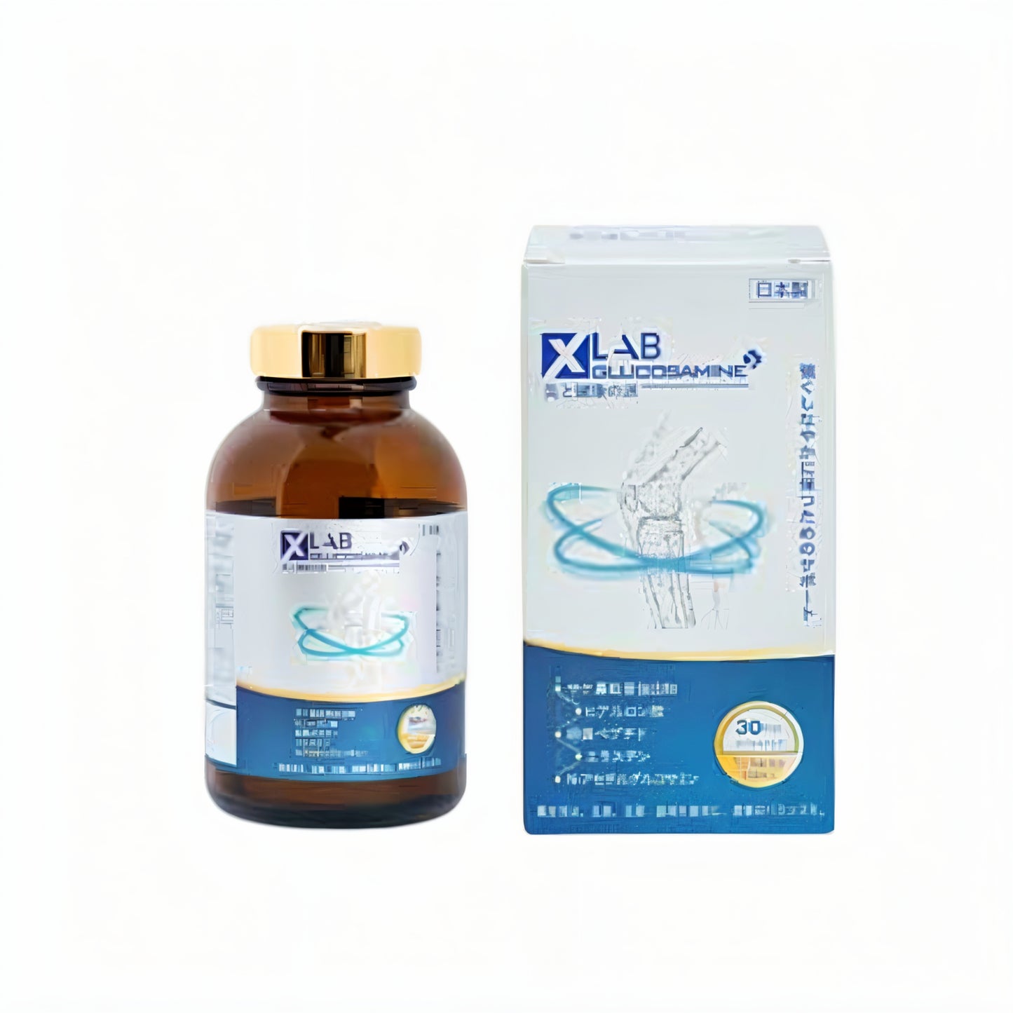 GLUCOSAMINE（グルコサミン）