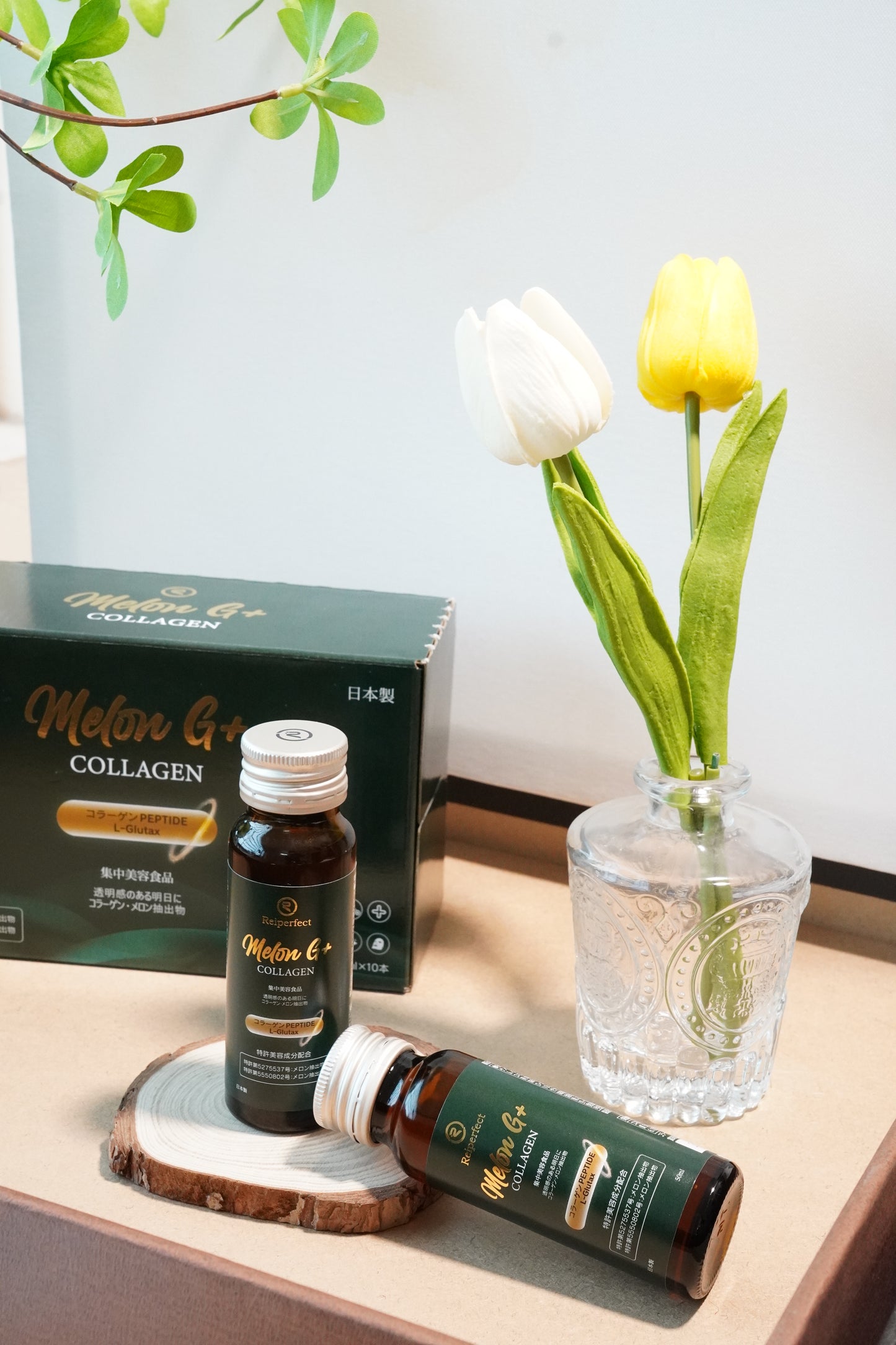 MELON G＋ COLLAGEN（メロンG＋ コラーゲン）