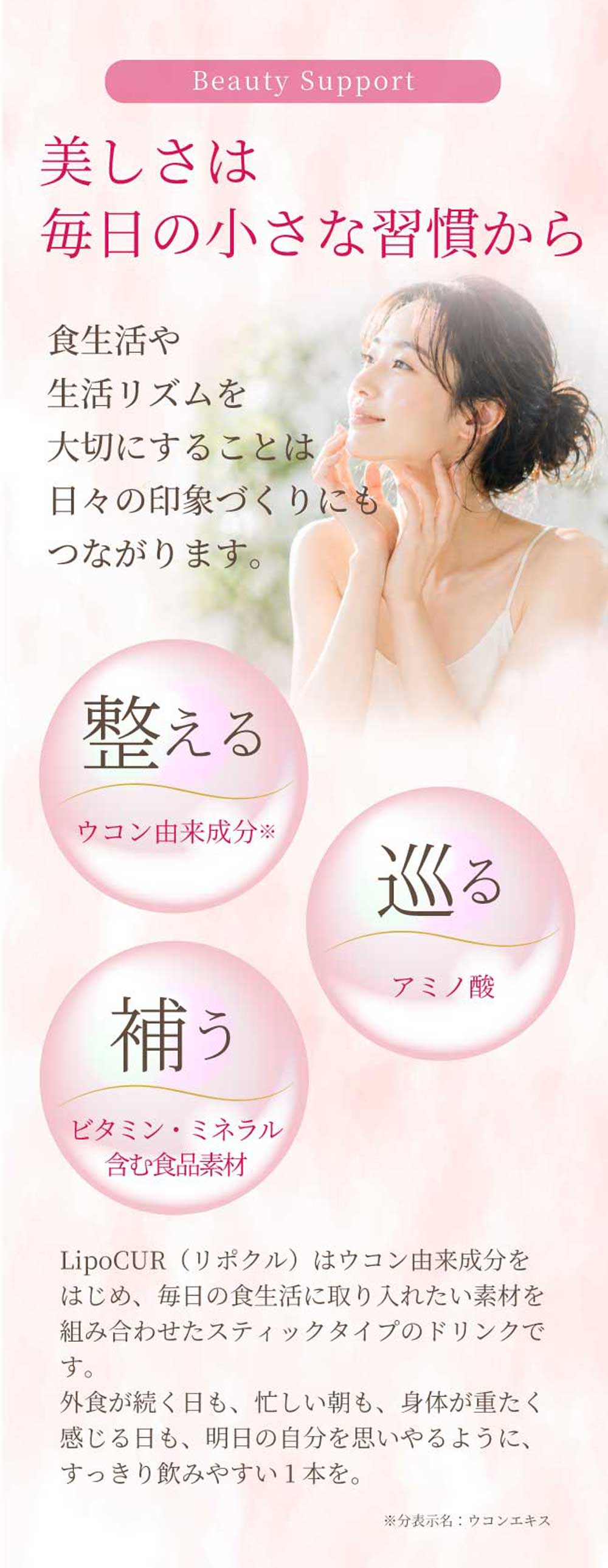 LipoCUR（リポクル）