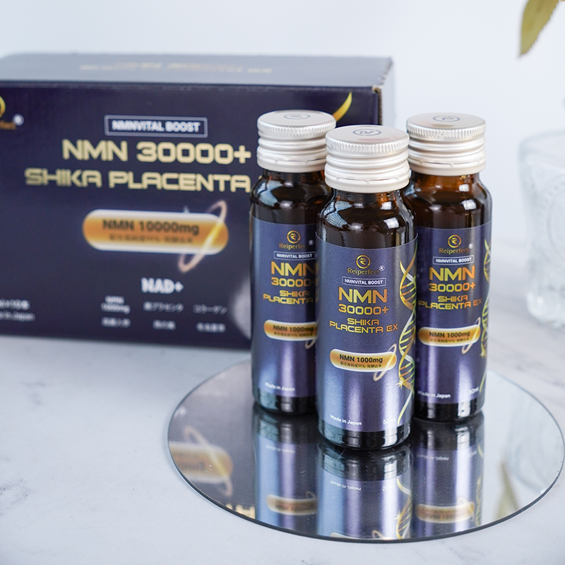 NMN30000 ＋ plus SHIKA PLACENTA EX
