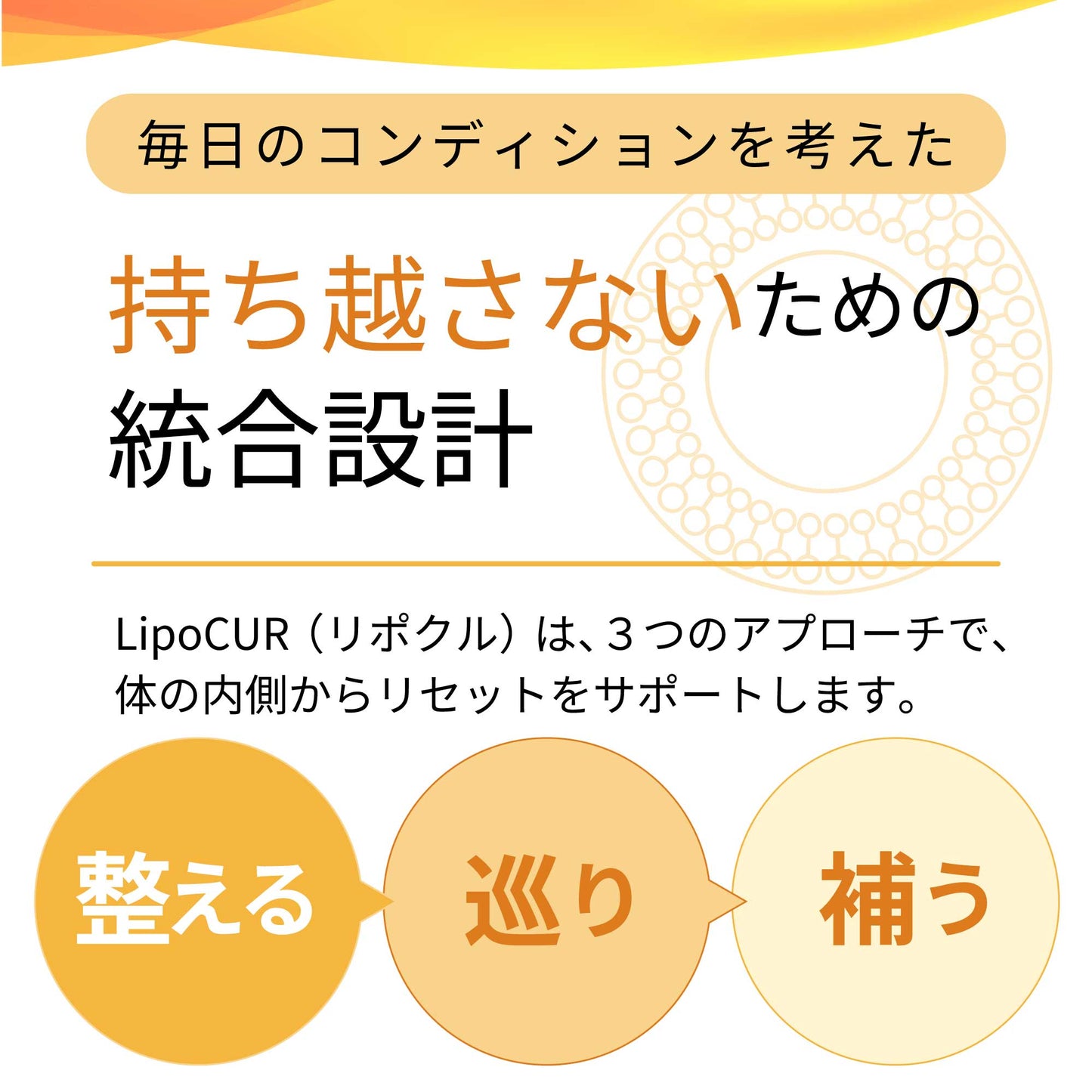 LipoCUR（リポクル）