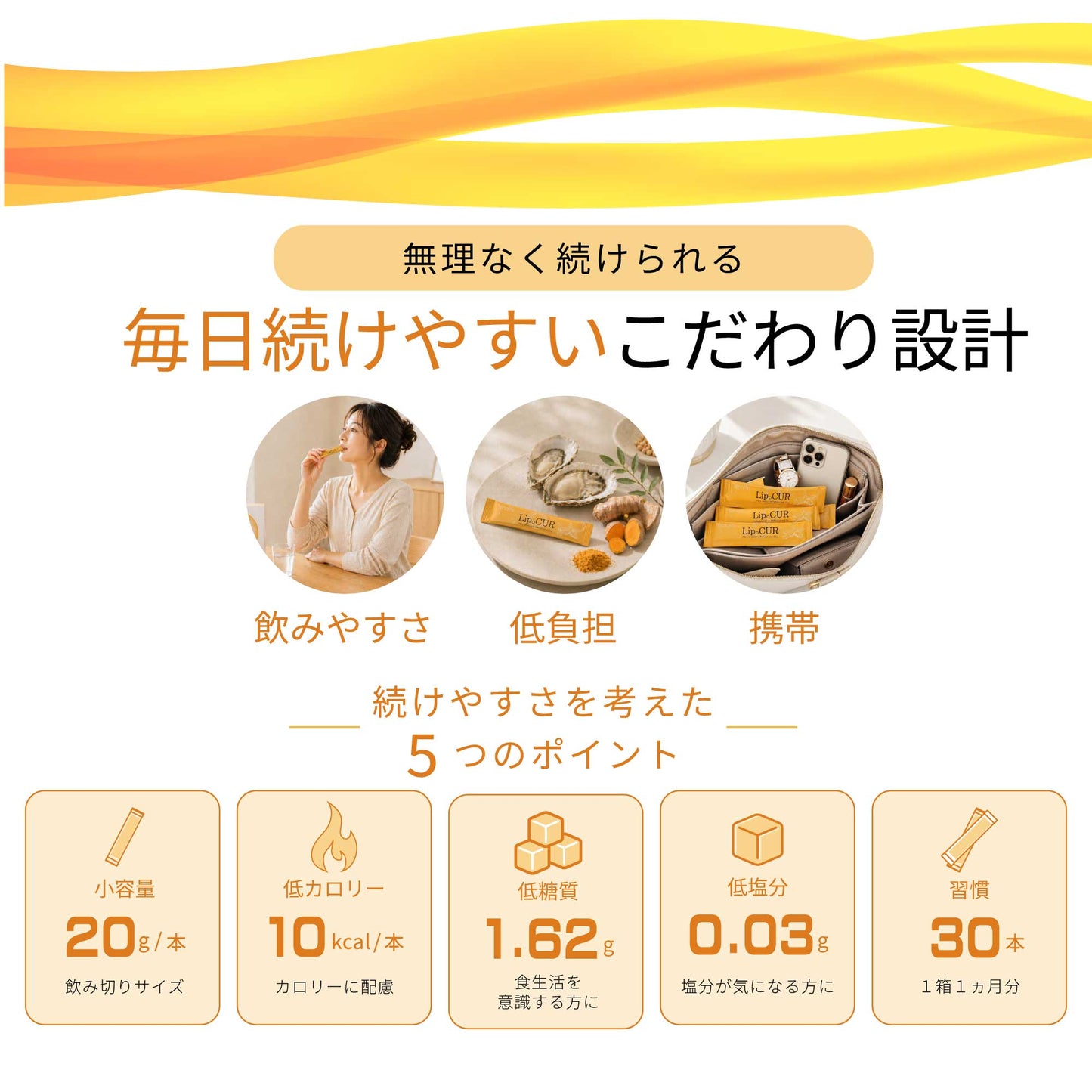 LipoCUR（リポクル）