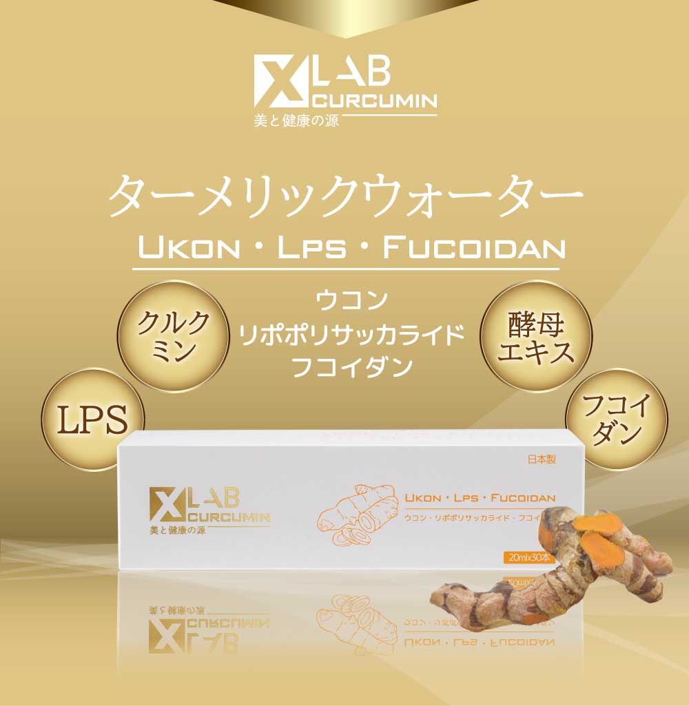 XLAB　クルクミン